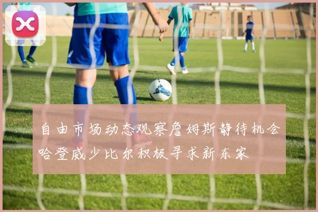 自由市场动态观察詹姆斯静待机会哈登威少比尔积极寻求新东家